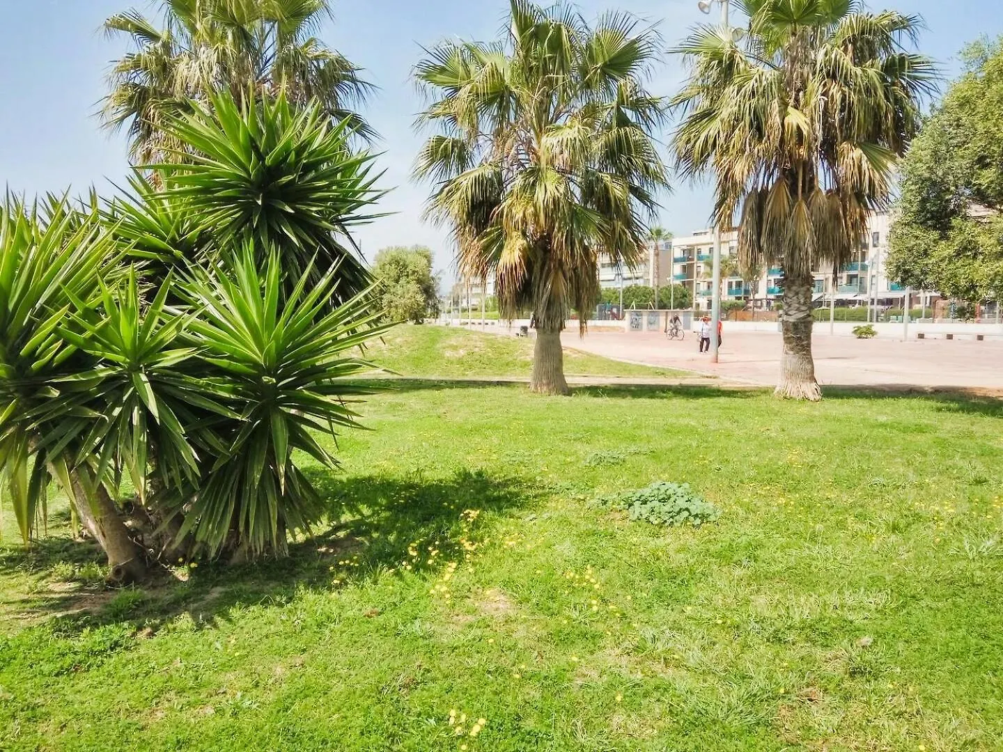 Onze - Primera Linea De Mar Con Piscina Cubelles Spain