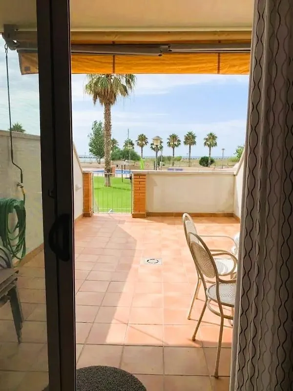 Onze - Primera Linea De Mar Con Piscina Cubelles 0*,  Spain