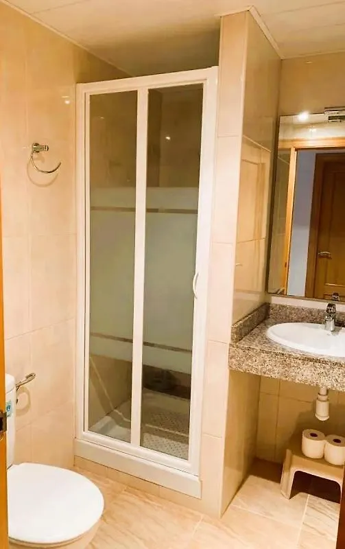 Apartment Onze - Primera Linea De Mar Con Piscina Cubelles Spain